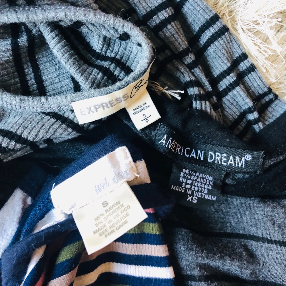 Crop Top Bundle - image 2